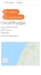 Mobile Screenshot of oscarbrygga.no